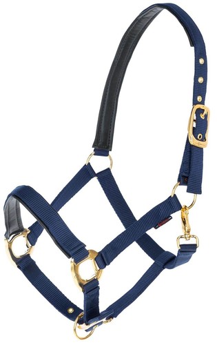 Halfter topline nylonhalfter - halfter,