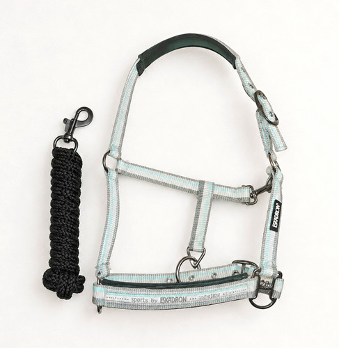Eskadron halfter ice blue - ice, p2