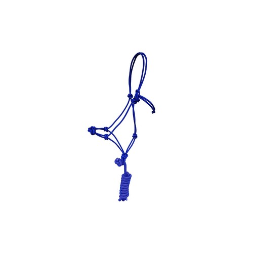 Knotenhalfter knots inkl - "4,