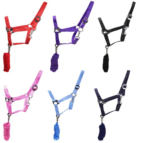 Sport set nylon - l-sport, halfter