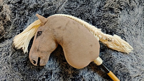 Humma steckenpferd hobby horse - steckenpferd,