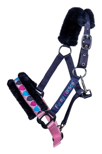 Halfter shetty gepolstert - shetty,