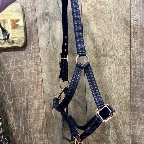 Covalliero halfter blau neu - halfter,