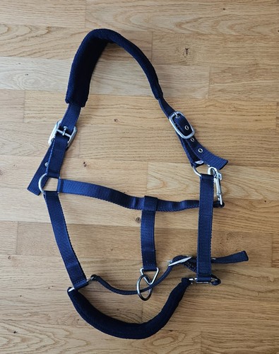 Neu halfter mit fleece - *neu*,