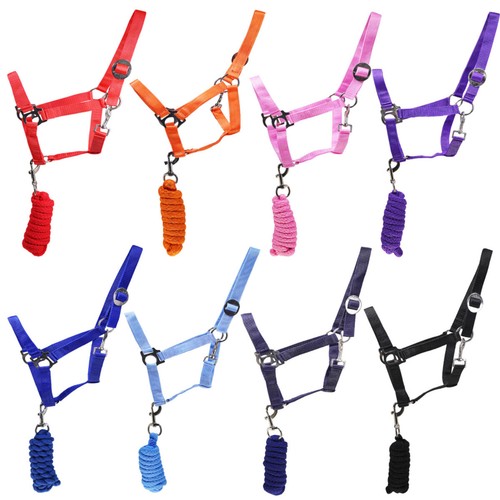 Sport set nylon halfter und - set,