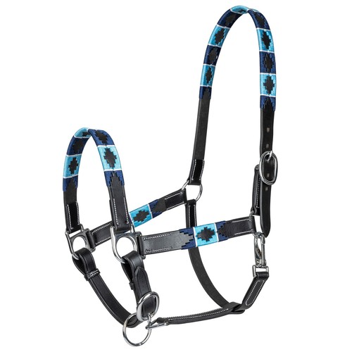 Lederhalfter polo - lederhalfter,