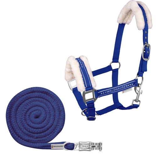 Halfter und strick set - strick,