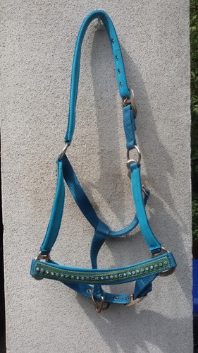 Halfter cob mit - mit, strass