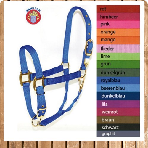 Hamilton halfter premium - hamilton,
